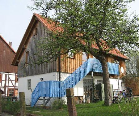 Ferienhaus Keim Villa Negenborn Eksteriør billede