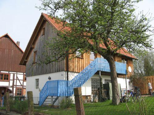 Ferienhaus Keim Villa Negenborn Eksteriør billede