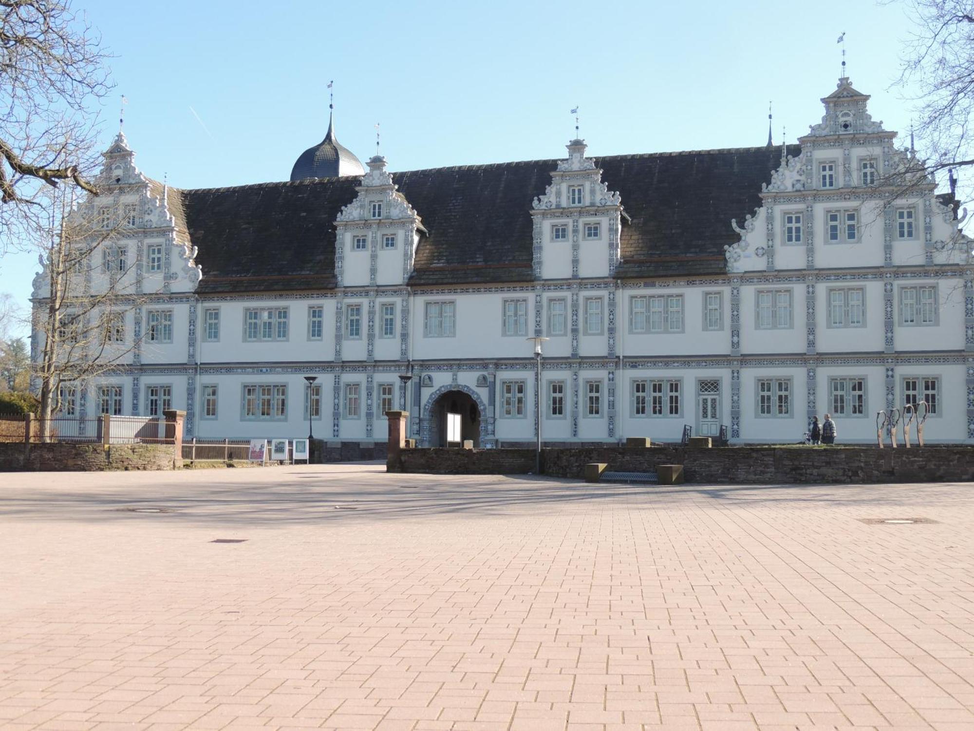 Ferienhaus Keim Villa Negenborn Eksteriør billede