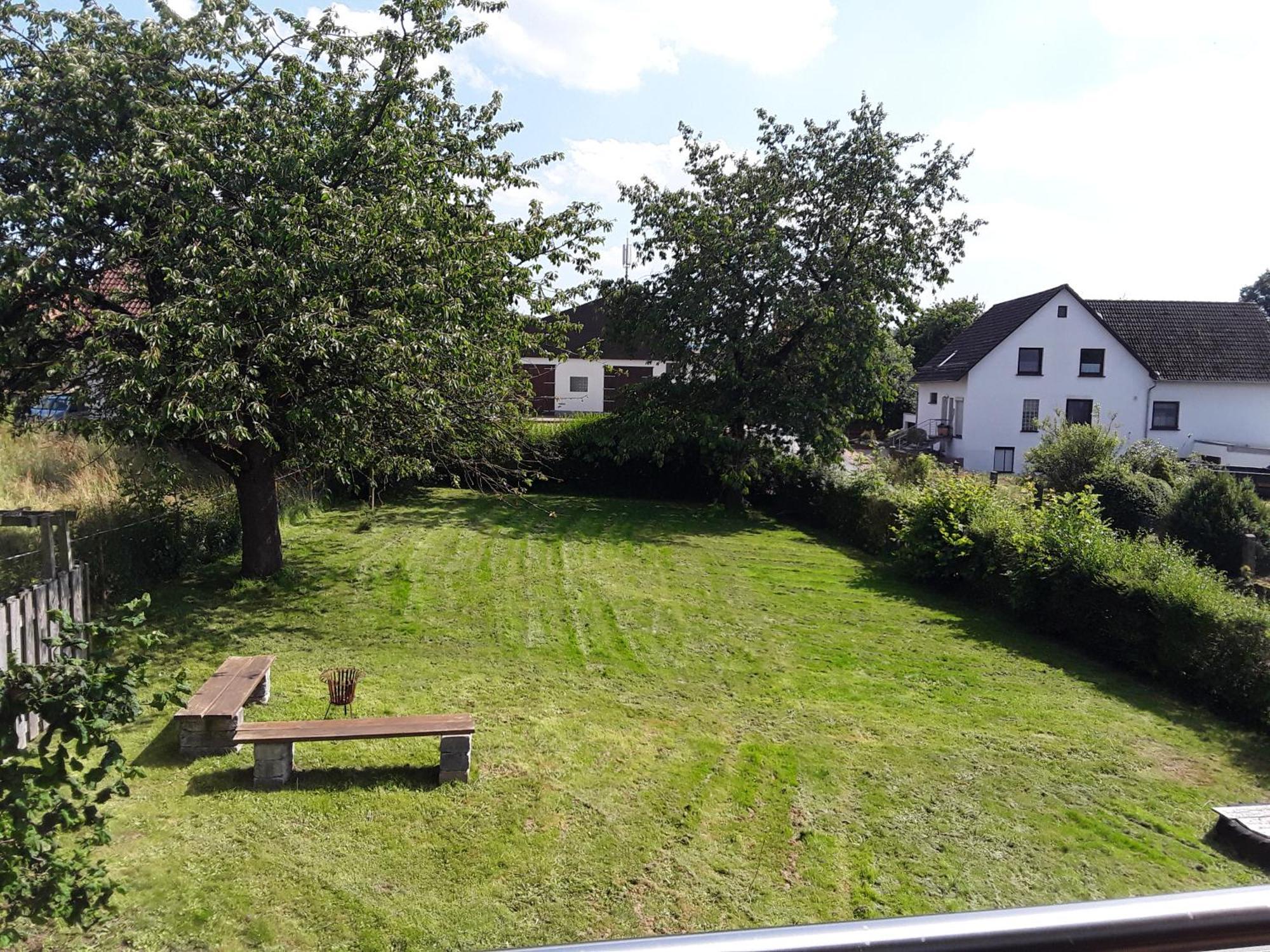 Ferienhaus Keim Villa Negenborn Eksteriør billede